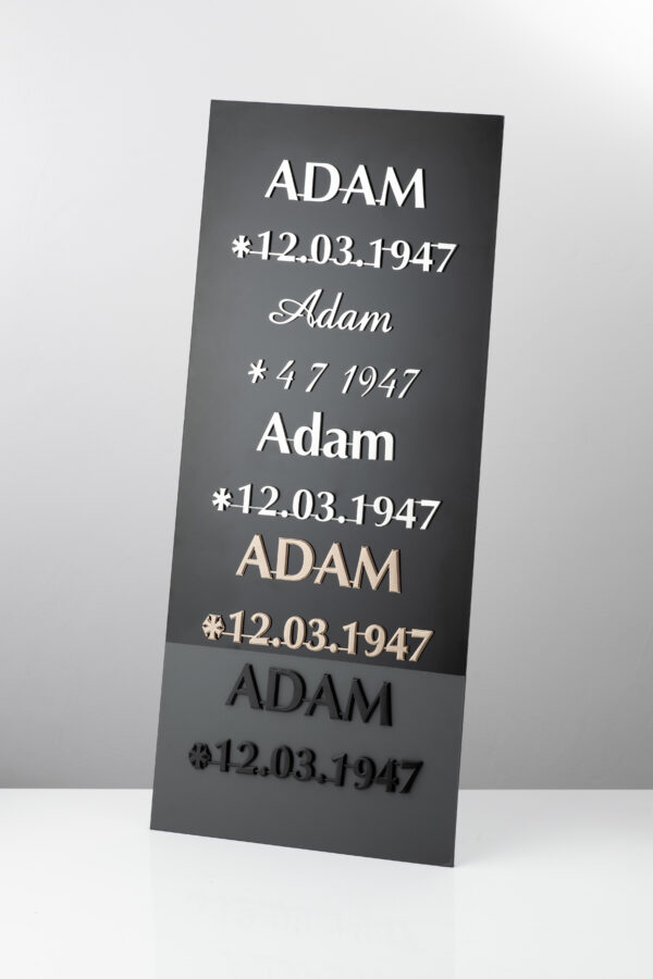 Tablica ADAM