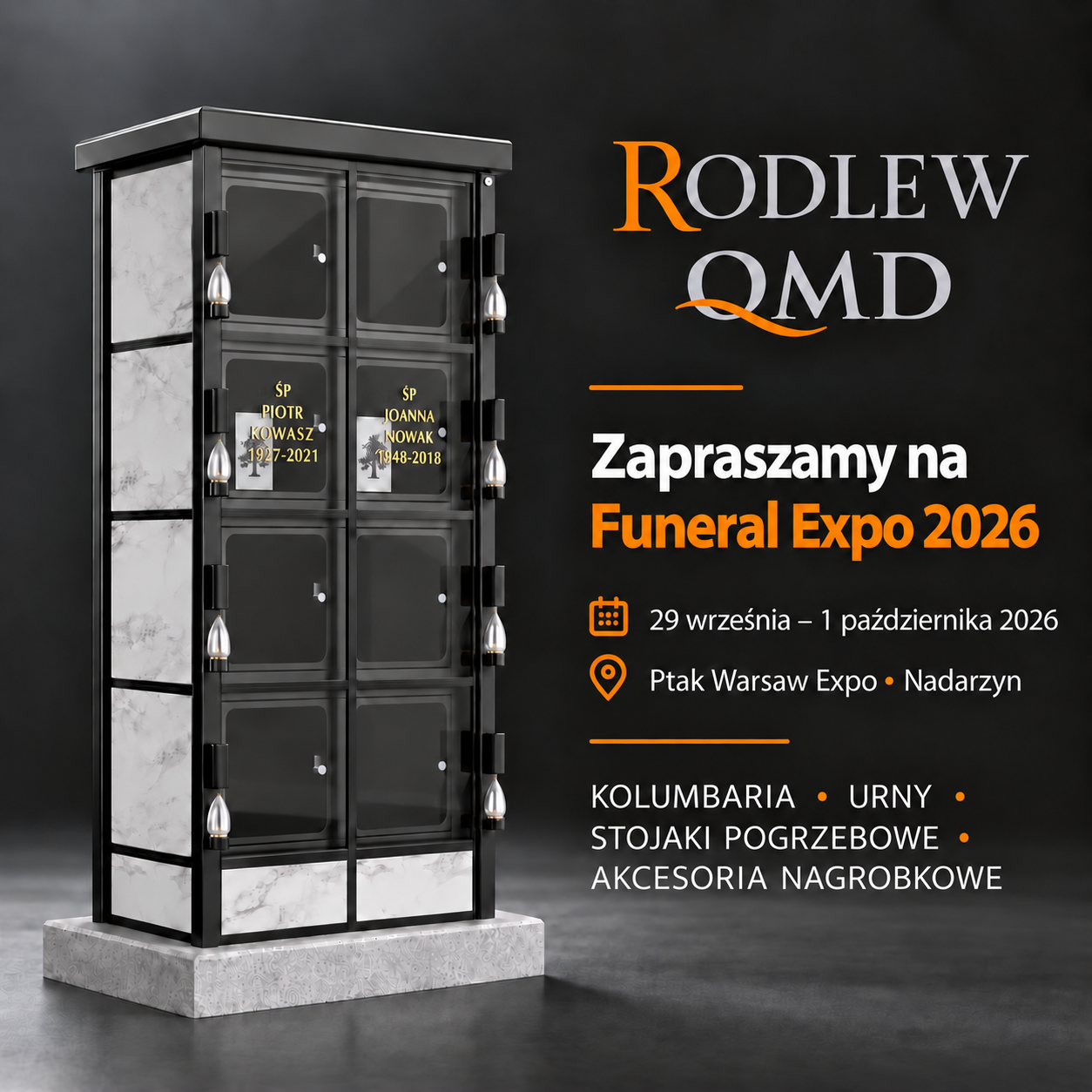 Funeral Expo 2026!