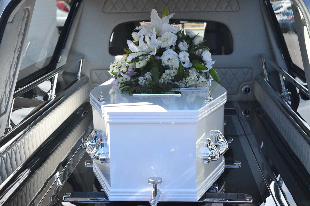 Jak wybrać zakład pogrzebowy?