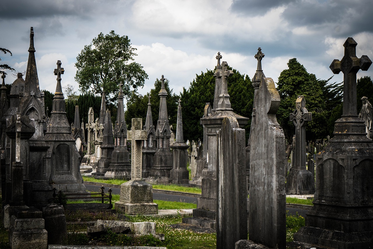 Jakie są rodzaje cmentarzy w Polsce?