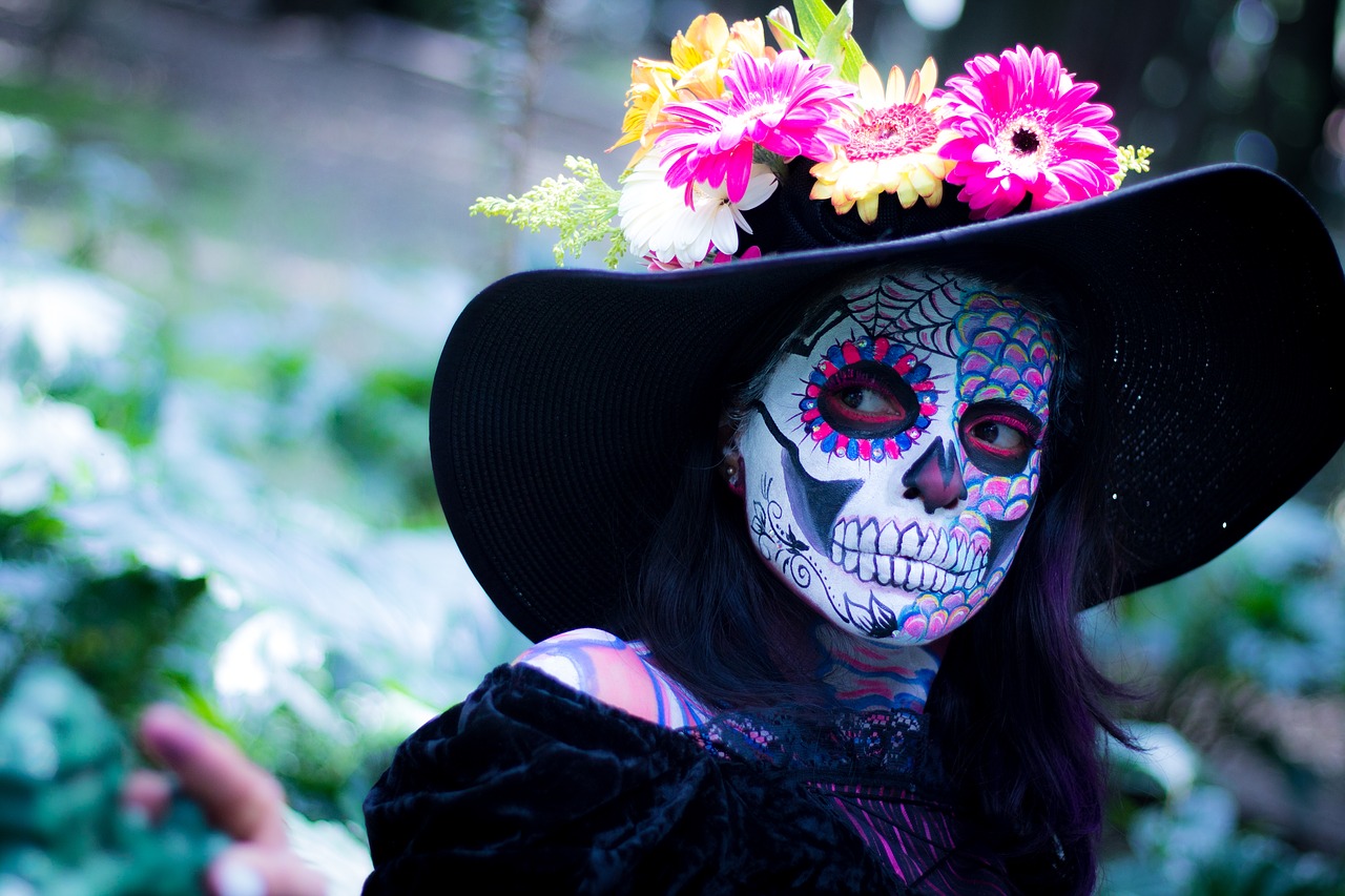 Dia de los Muertos, czyli Dzień Zmarłych w Meksyku